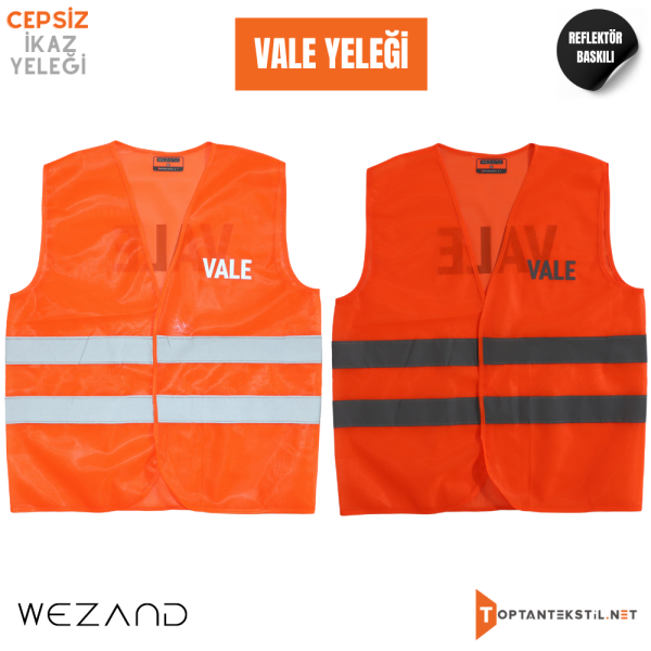 Vale Yeleği - Görsel 3