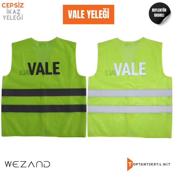 Vale Yeleği - Görsel 2