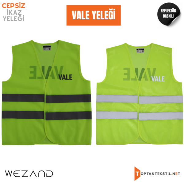 Vale Yeleği - Görsel 4