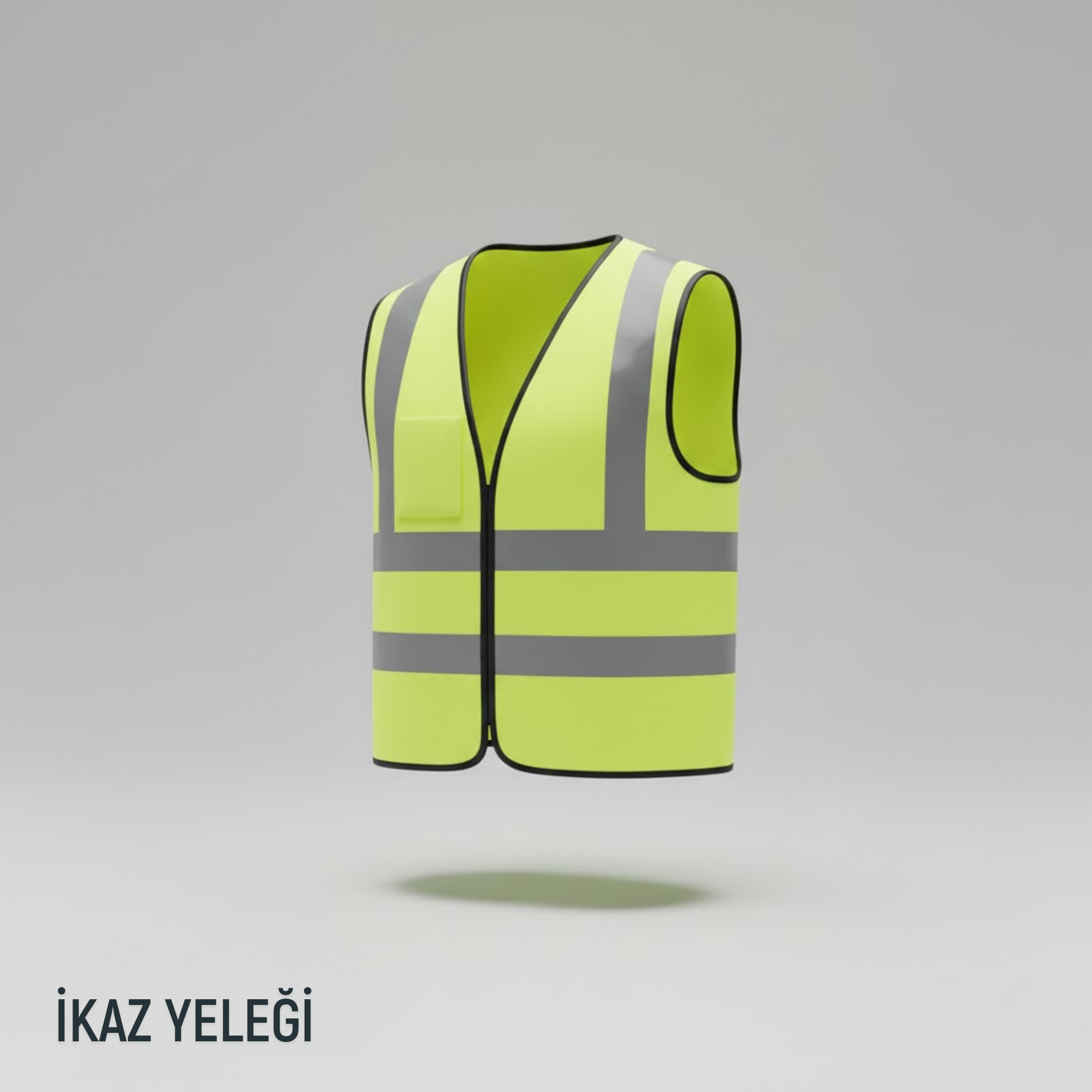İkaz Yeleği - Kategori