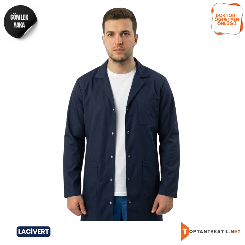 Doktor - Öğretmen Önlüğü - Görsel 3