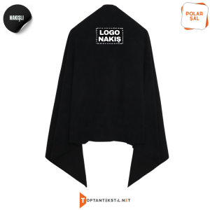 baskılı promosyon polar şal