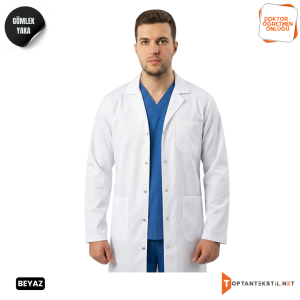 doktor - öğretmen önlüğü