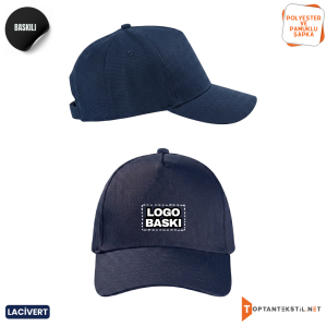 baskılı promosyon polyester şapka
